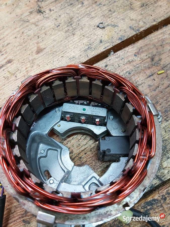 Zapłon mz typ C elektronik Majdan Królewski