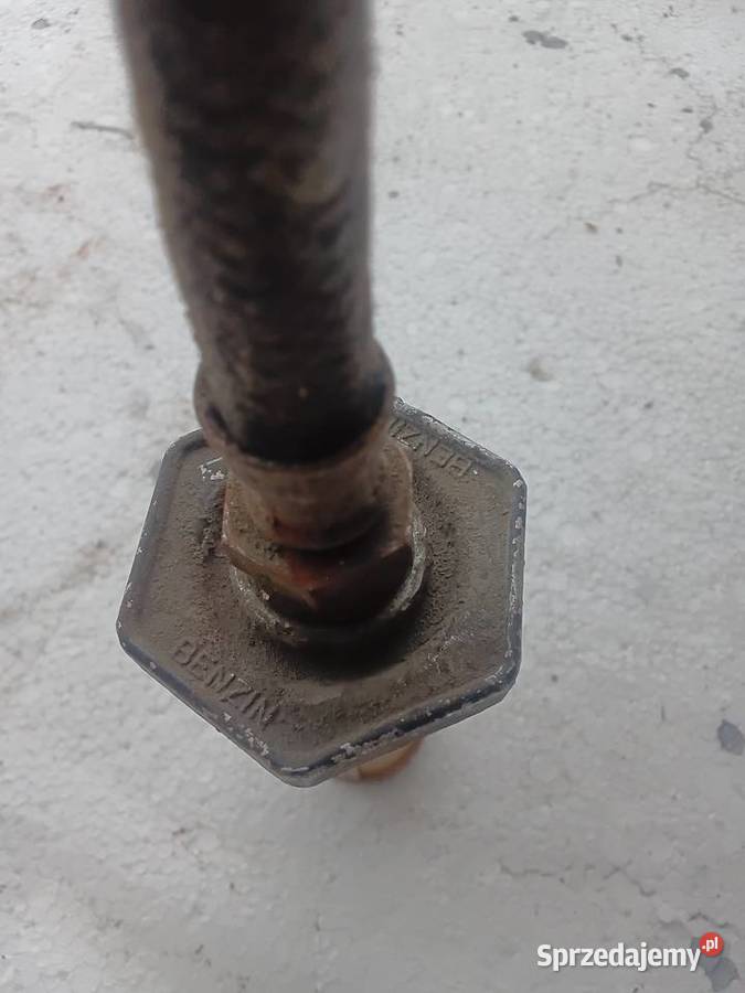 Mercedes w123 Smok filtr paliwa sitko 1074710135 Milejewo sprzedam