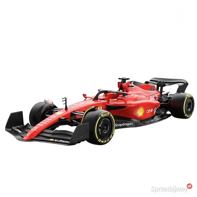 Samochód zdalnie sterowany Ferrari F1 75