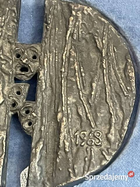 Medal Bolesława Chromego 75lecie Teatru im Pozostałe Kraków