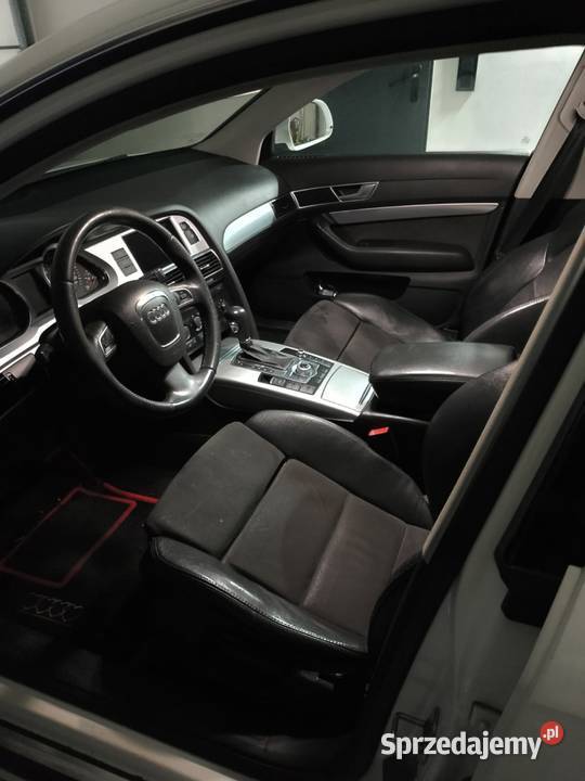Audi A6 C6 Lift 20 TDI Multitronic wielkopolskie