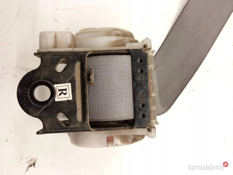 PAS BEZPIECZEŃSTWA PRAWY LEWY TYŁ KPL XL7 świętokrzyskie