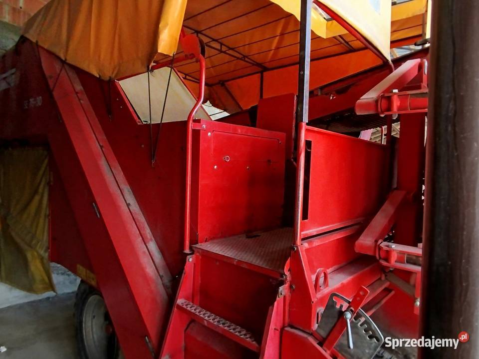 Grimme SE 7530 nieuszkodzony