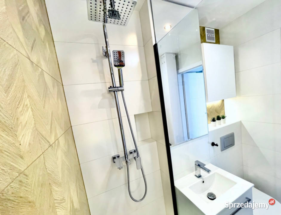 Jasne 2 pokoje Śródmieście Wisłą Klima Warszawa sprzedam