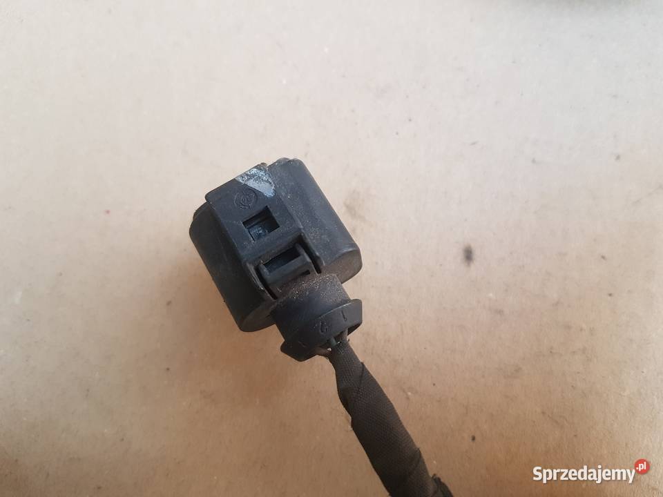 Vw Phaeton wiązka instalacja czujników Legnica