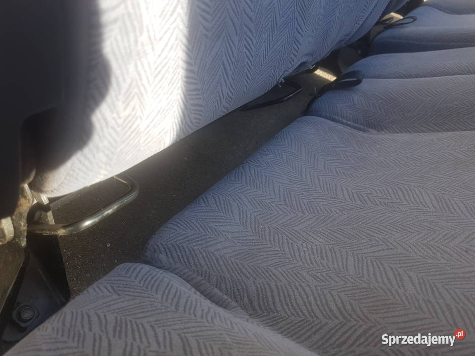 Suzuki Liana komplet fotele fotel kanapa przód Legnica sprzedam