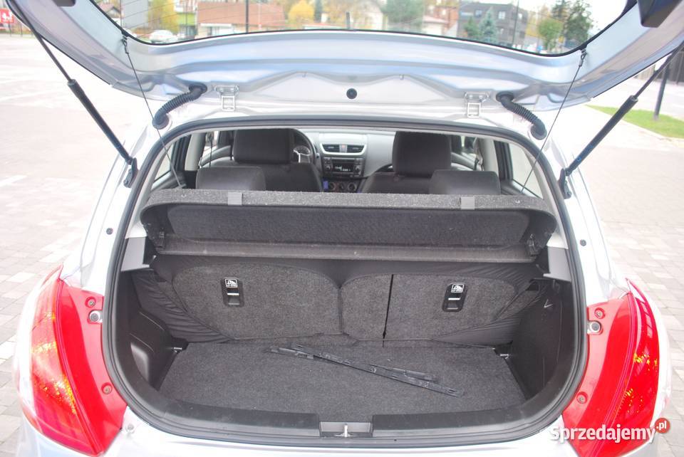 Suzuki Swift 4x4 Klima Grzane Fotele Zadbany sprzedam