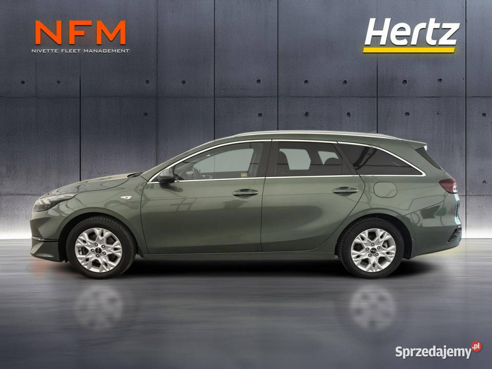 Kia Ceed 15 TGDI160 M Salon Faktura Vat III 2018 przyciemniane szyby Samochody osobowe Warszawa sprzedam