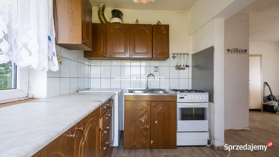Dom wolnostojący Wawrzeńczyce 36m2 1500m2