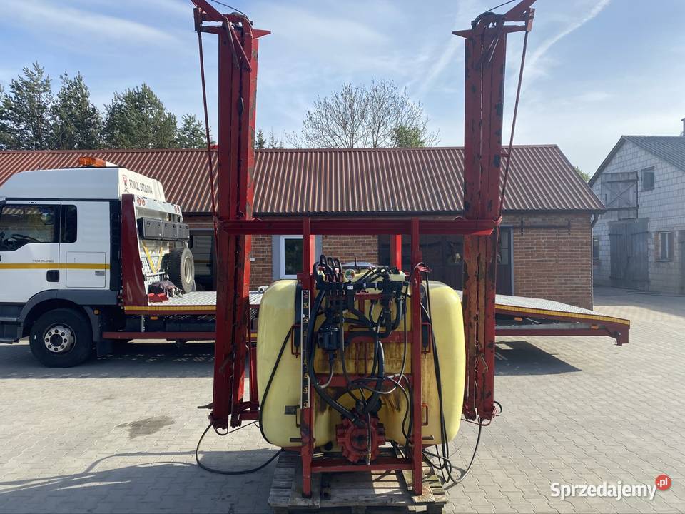 Opryskiwacz Hardi 1000 15 m Dawidy