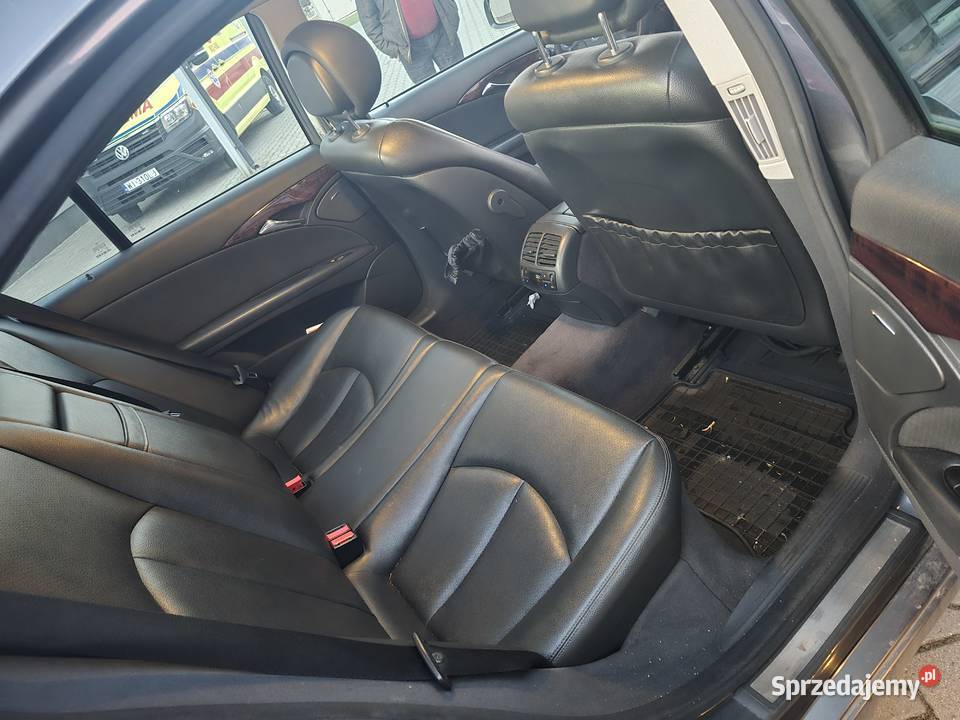 Mercedes e280 Warszawa sprzedam