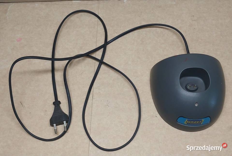 ŁADOWARKA LAMPY WARSZTATOWEJ LED HAZET 48V