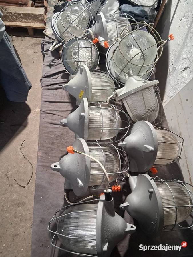 Lampy prl Kowalewo Pomorskie