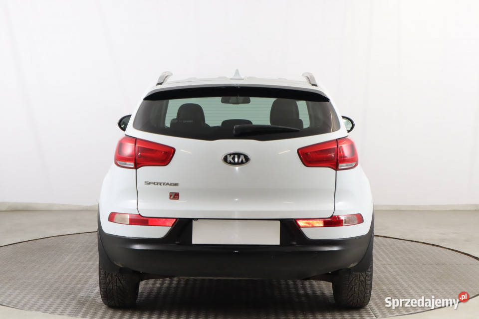 Kia Sportage 16 GDI Zabrze sprzedam