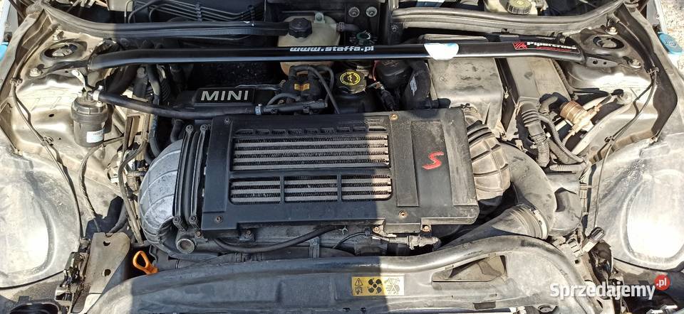 Mini Cooper S LPG Kraków