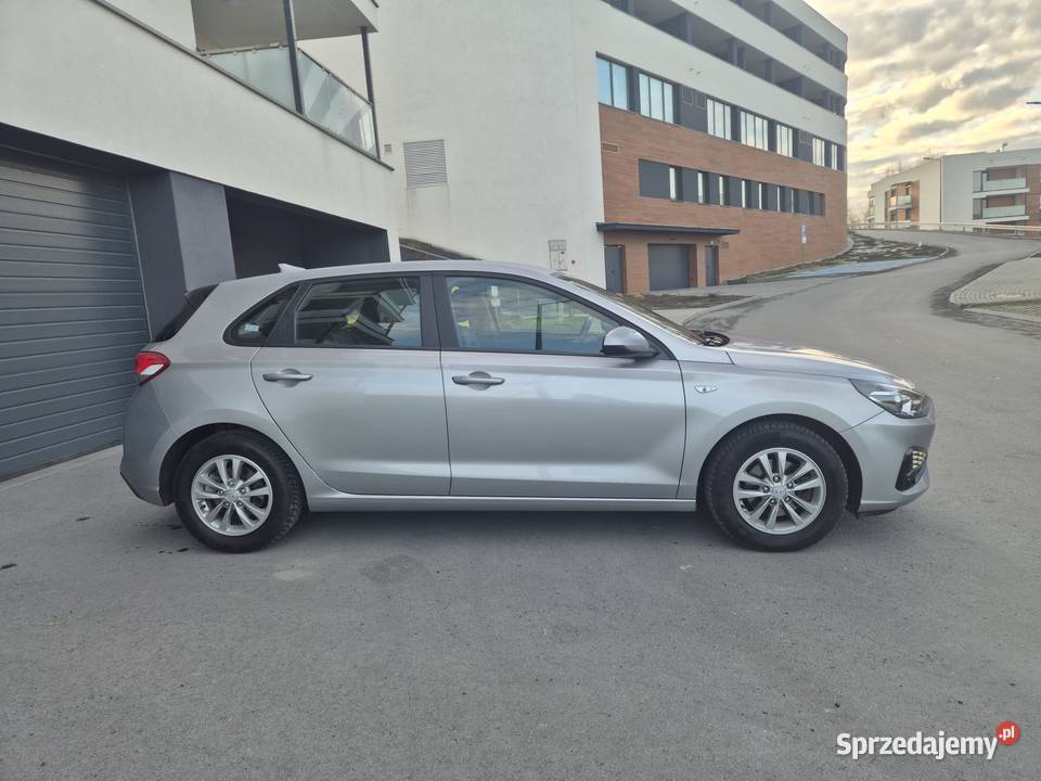Hyundai i30 15Dpi 2022 Polski salon i30 Rzeszów