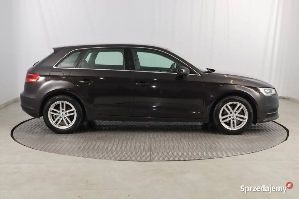 Audi A3 14 TFSI 133181km Zabrze