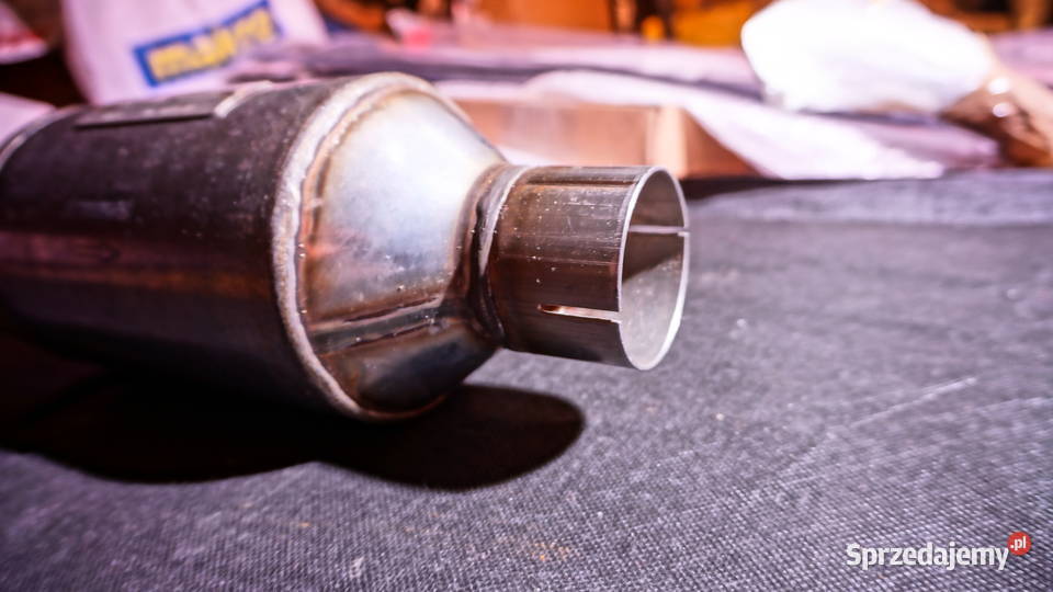 TWINTEC RFKTT19B FILTR DPF SUCHYVW Sharan 19TDI osobowe zachodniopomorskie Szczecin
