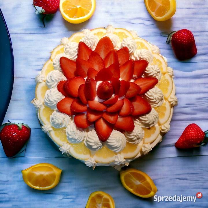 Ciasta domowe Olsztyn