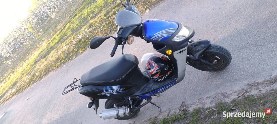 Keeway hurrigane 50 dwusuwowy Sternalice