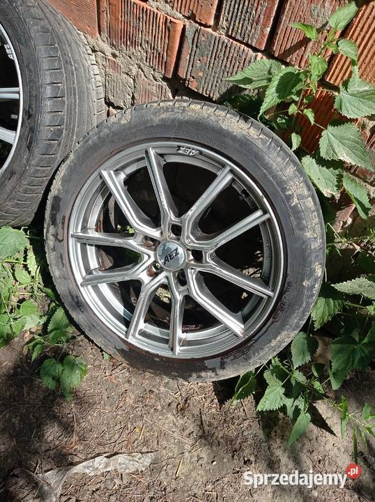 Alukoła Hyundai Kia AEZ 17 lubuskie Niegosławice