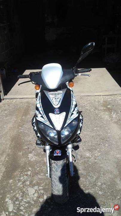 Kingway Hooligan 5080 benzyna Kingway sprzedam