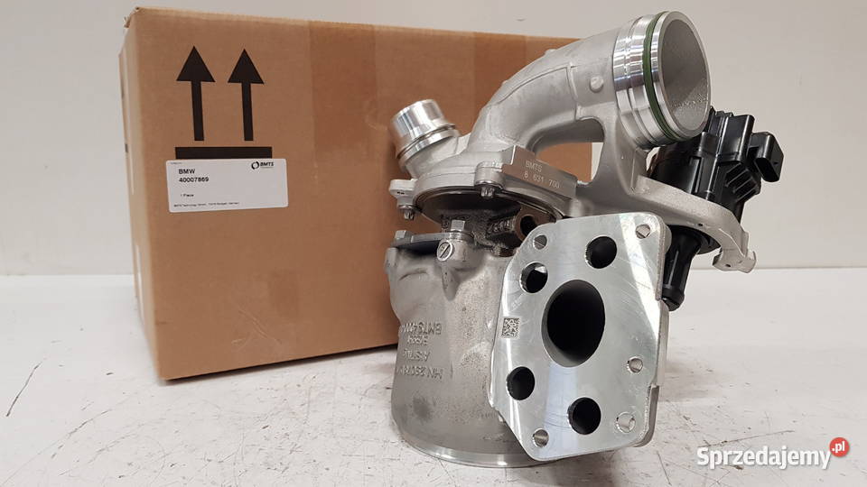 Turbosprężarka BMTS 40007869 402TN100103 mazowieckie sprzedam