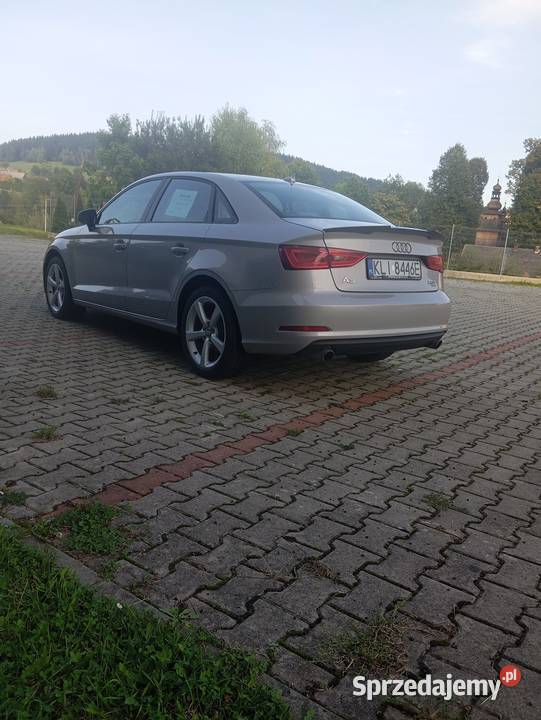 Audi A3 20 tfsi Quatro automat gniazdo SD