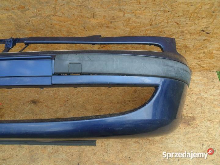 PEUGEOT 807 ZDERZAK PRZÓD 1484198077 osobowe Nowy Tomyśl