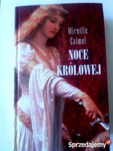 Noce królowej Mireille Calmel FA zachodniopomorskie Goleniów