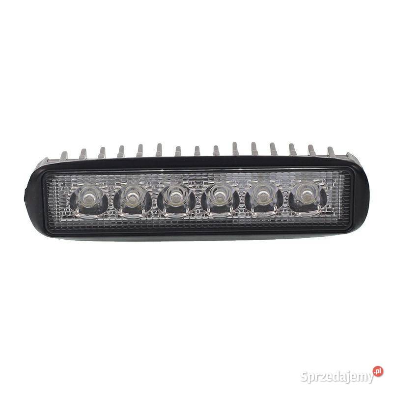 LAMPA ROBOCZA PANEL LED 6 LED 158X44X40 GRUBOŚĆ lubelskie sprzedam