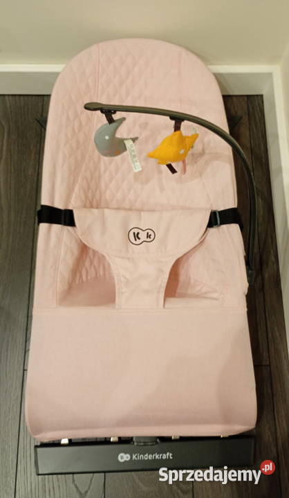 Leżaczek Kinderkraft Mimi Płock