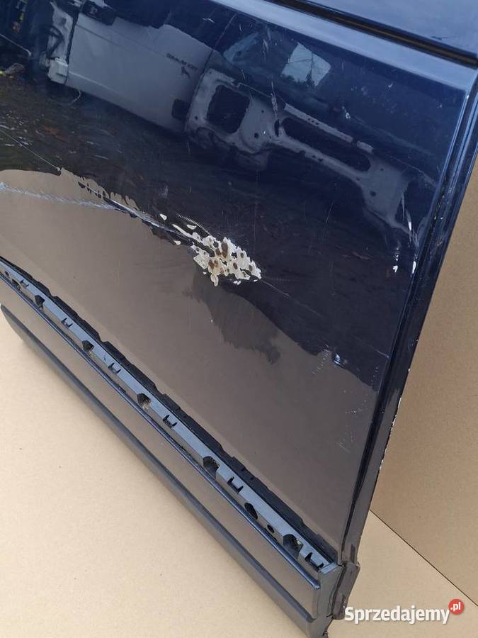 RANGE ROVER VOGUE LONG DRZWI PRAWY TYŁ PRAWE Bieleń sprzedam