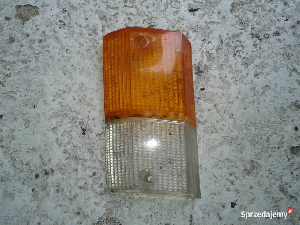 Klosz lampa kierunkowskazu Fiat 125p PRL kierunkowskazy