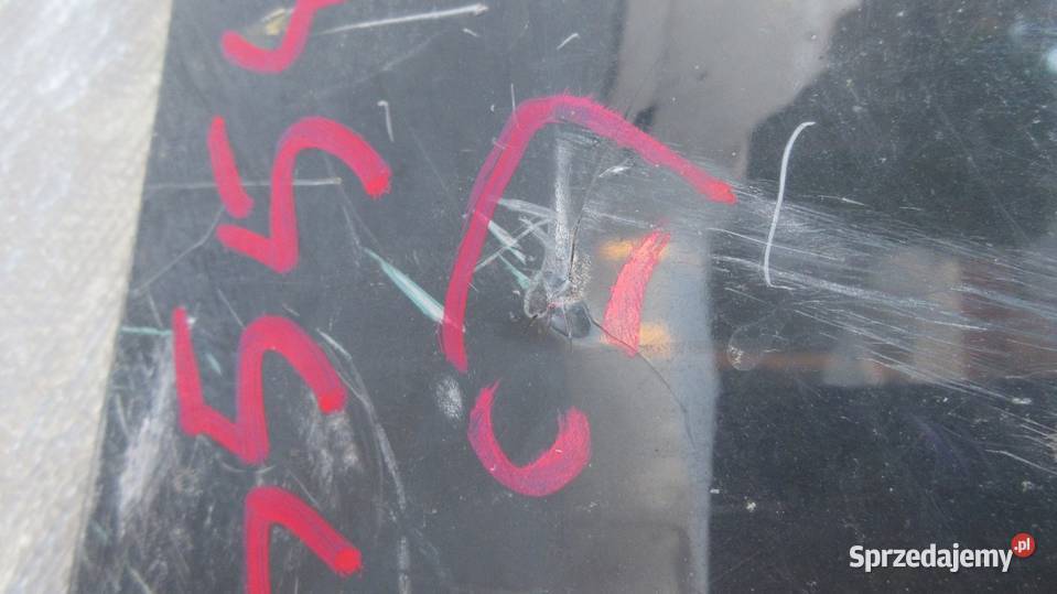 VW SHARAN 7N0 ZDERZAK TYLNY TYŁ 6xPDC Ruda Śląska