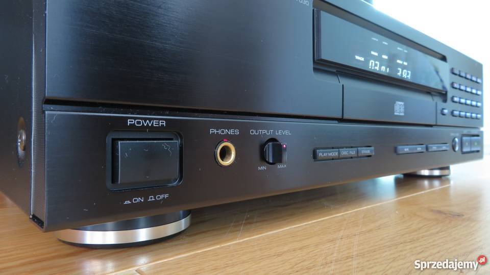 DP7030 wybitny odtwarzacz Komplet Wrocław