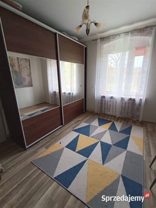 Trzypokojowe mieszkanie w Golińsku Golińsk