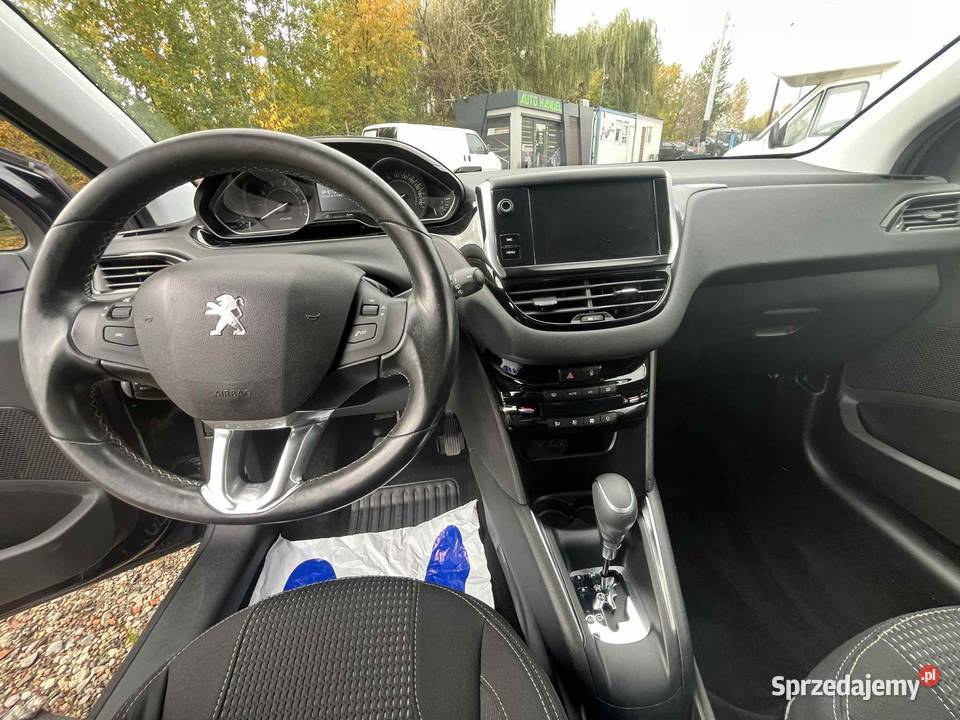 Peugeot 208 Niski Przebieg Kalisz