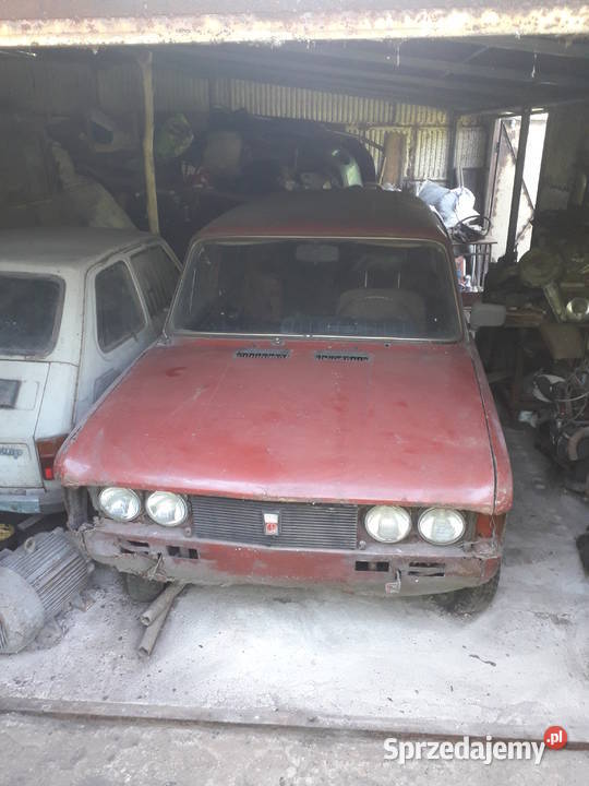 Fiat kombi do odrestaurowania Łódź