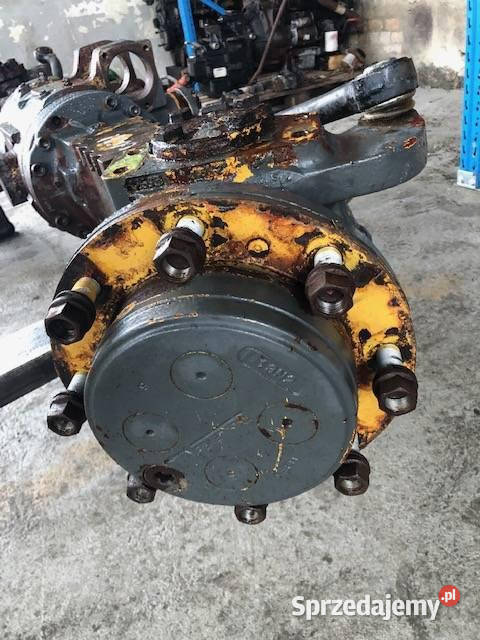 Carraro 2625 Zwrotnica Jastrzębniki