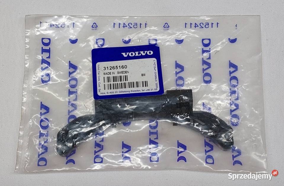 ZAWIAS KLAPKI WLEWU PALIWA VOLVO S60 S80 V70 Mielęcin
