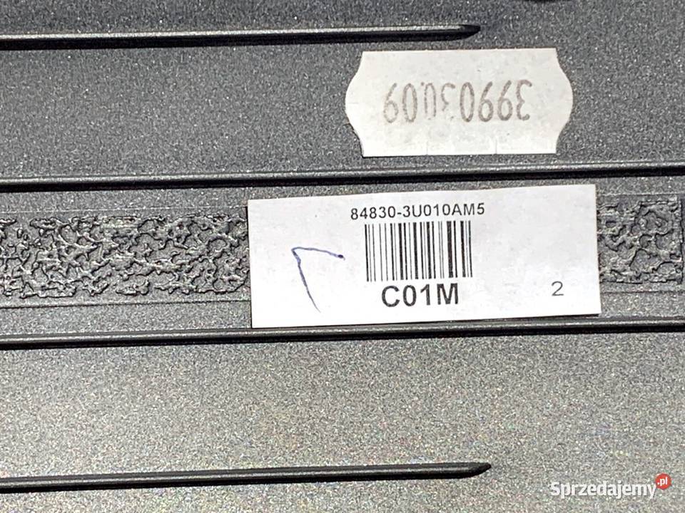 LISTWY DEKOR KIA SPORTAGE III 848303U010 SUV Listwy