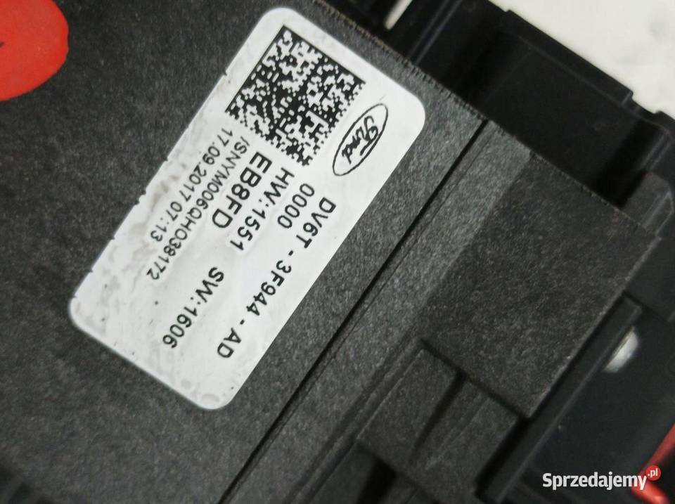 PRZEŁĄCZNIK ZESPOLONY TAŚMA KPL DV6T3F944AD Ford