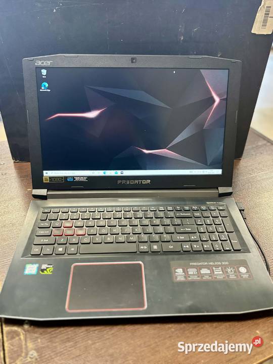 Laptop Acer Predator Helios 300 156 Intel Core Intel Core i5 warmińsko-mazurskie Elbląg