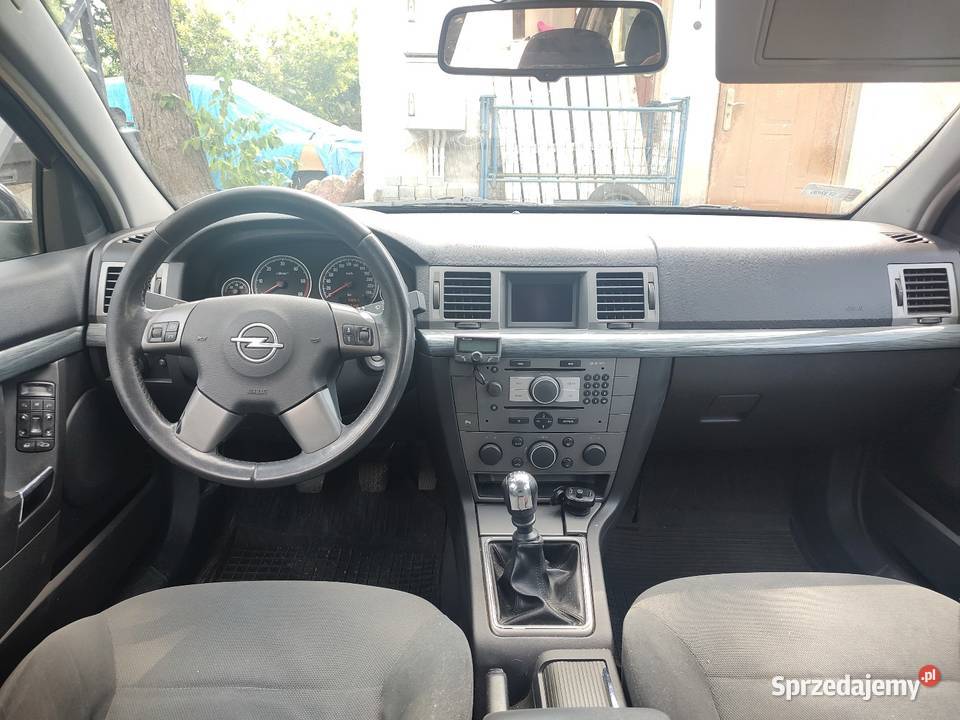 Opel Vectra C długie opłaty elektryczne lusterka Katowice