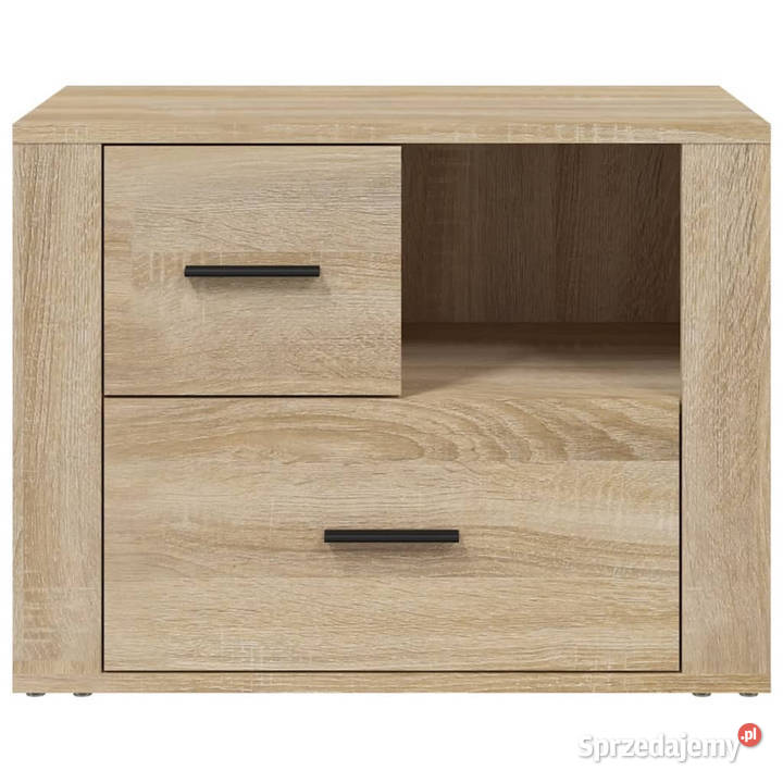 Szafka nocna dąb sonoma 60x36x45 materiał mazowieckie Warszawa sprzedam