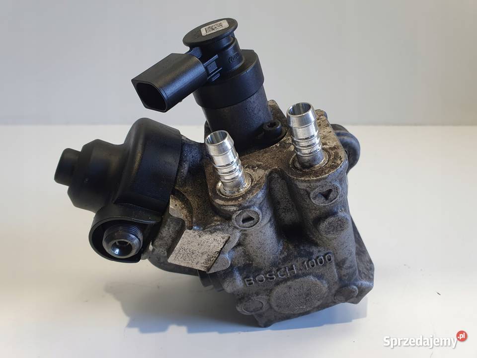 VW Passat B6 20 TDI POMPA WTRYSKOWA paliwa lubelskie Chełm