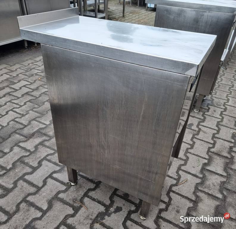 Stół Gastro z 2ma Szufladami 407085 S 405N Nowe Skalmierzyce