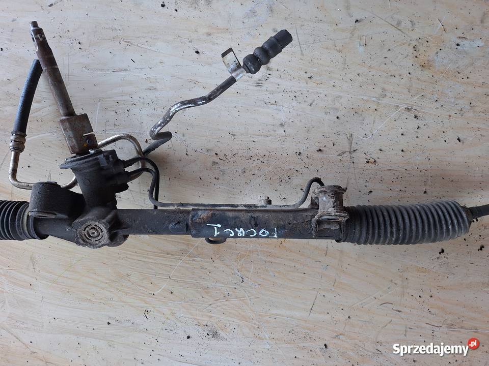 Przekładnia Kierownicza Maglownica Ford Focus I lubelskie Wisznice sprzedam