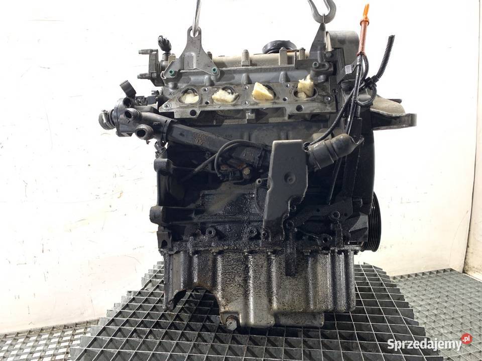 SILNIK SEAT 16 105 AZD 9906 LEON I Silniki kompletne
